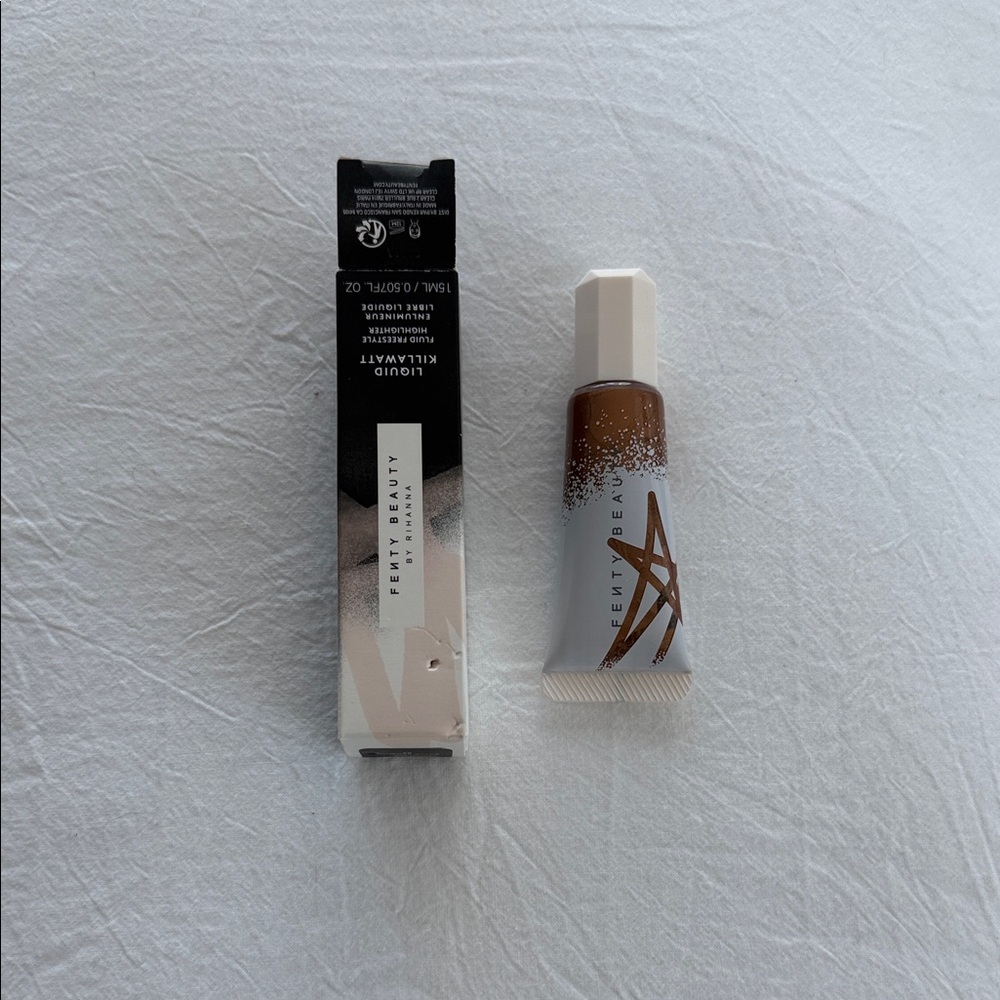 Fenty Beauty Liquid Highlighter - Butta Brownie